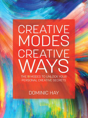 cover image of Creative Modes Creative Ways
